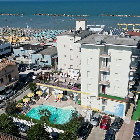 Hotel Gardenia Bellaria-Igea Marina Eksteriør bilde