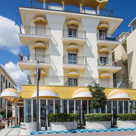 Hotel Gardenia Bellaria-Igea Marina Eksteriør bilde