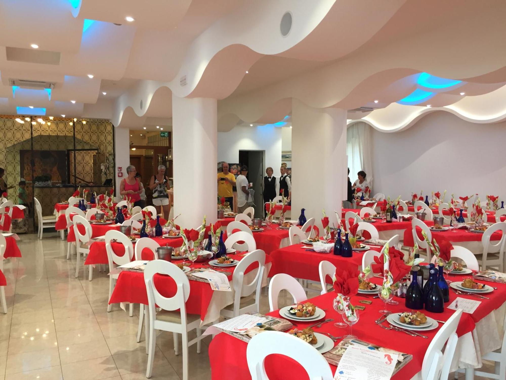 Hotel Gardenia Bellaria-Igea Marina Eksteriør bilde