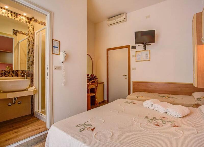 Hotel Gardenia Bellaria-Igea Marina Eksteriør bilde
