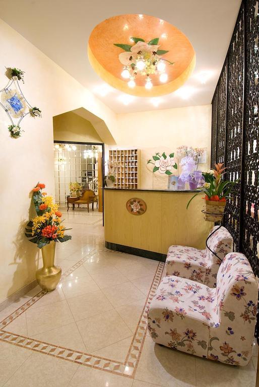 Hotel Gardenia Bellaria-Igea Marina Eksteriør bilde