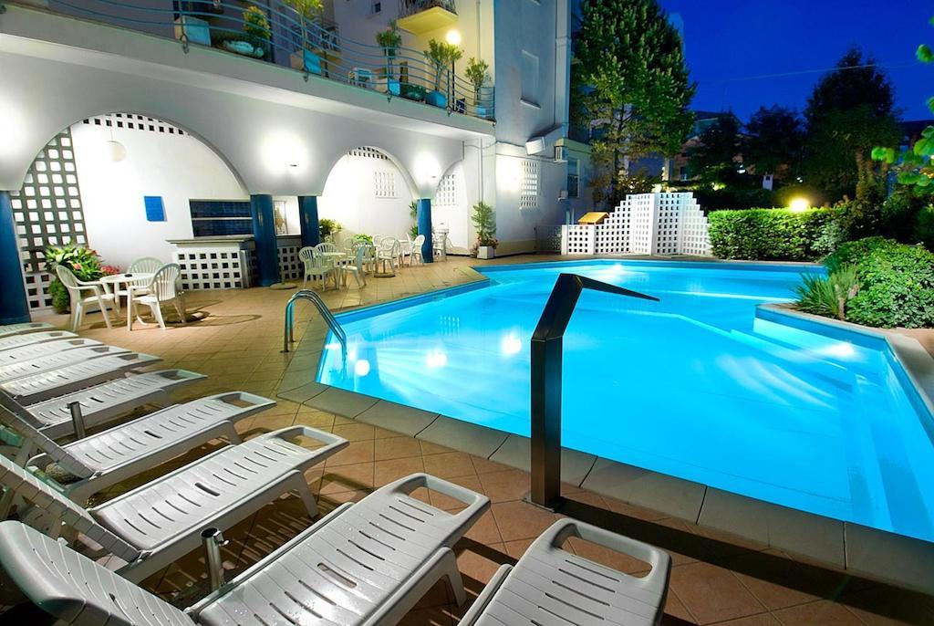 Hotel Gardenia Bellaria-Igea Marina Eksteriør bilde