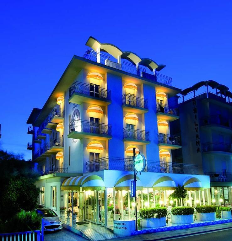 Hotel Gardenia Bellaria-Igea Marina Eksteriør bilde