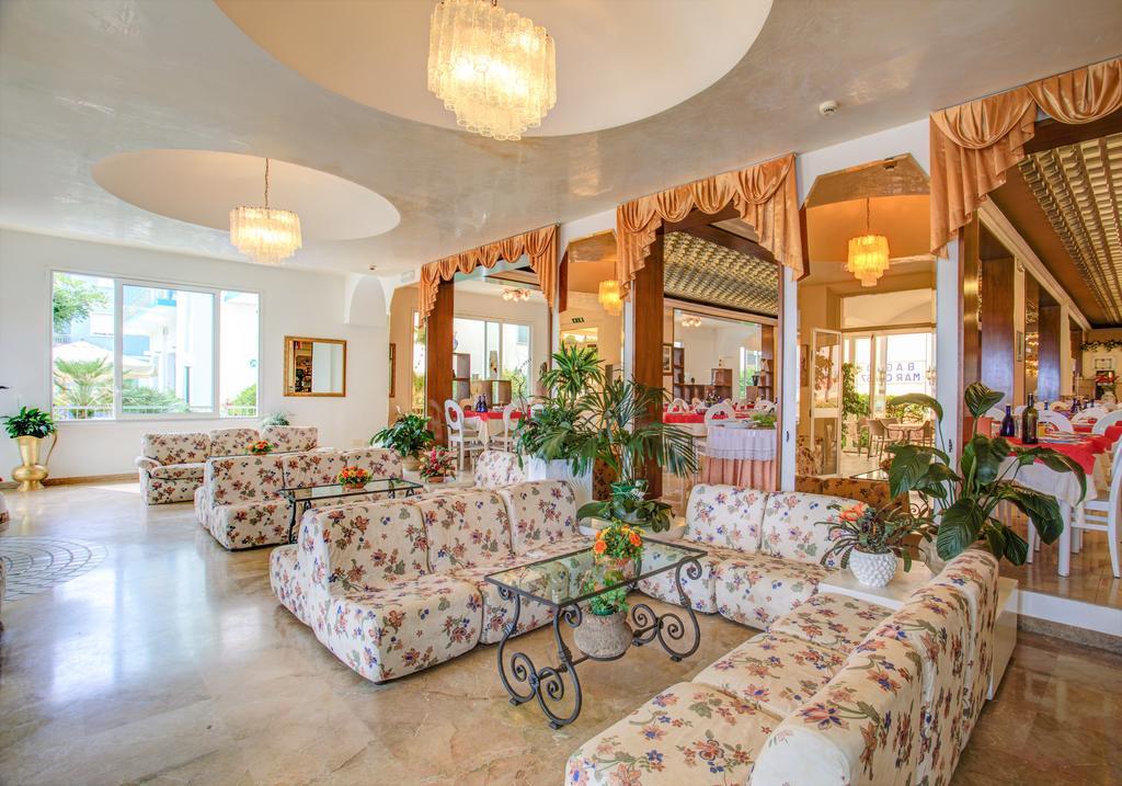 Hotel Gardenia Bellaria-Igea Marina Eksteriør bilde
