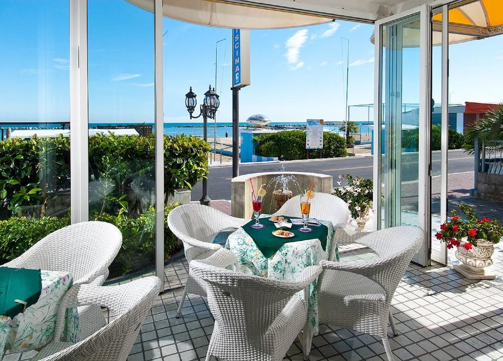 Hotel Gardenia Bellaria-Igea Marina Eksteriør bilde