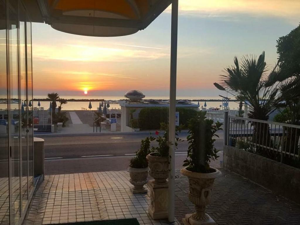 Hotel Gardenia Bellaria-Igea Marina Eksteriør bilde