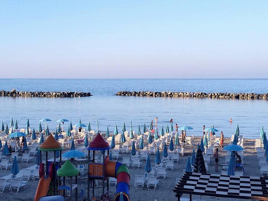 Hotel Gardenia Bellaria-Igea Marina Eksteriør bilde